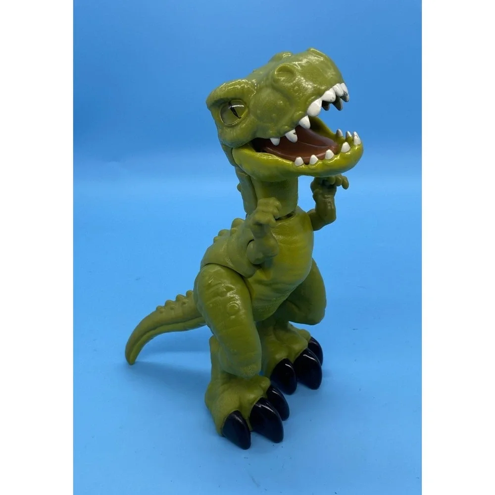 Jurassic World Tyrannosaurus Rex T-Rex 2020 Mattel 8